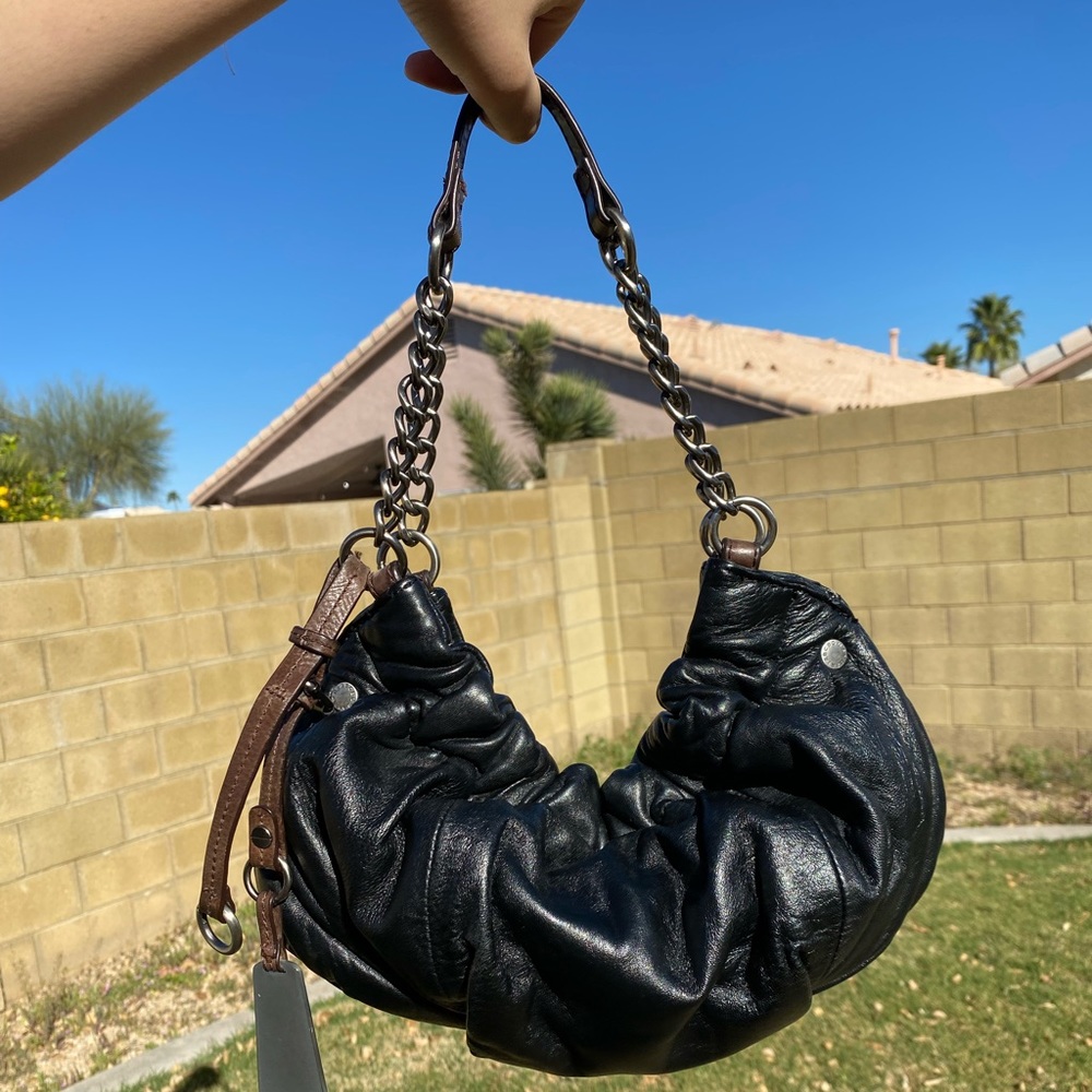 Vintage BCBGMAXAZRIA shoulder bag